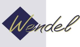 Logo von Weingut Klaus und Judith Wendel GbR