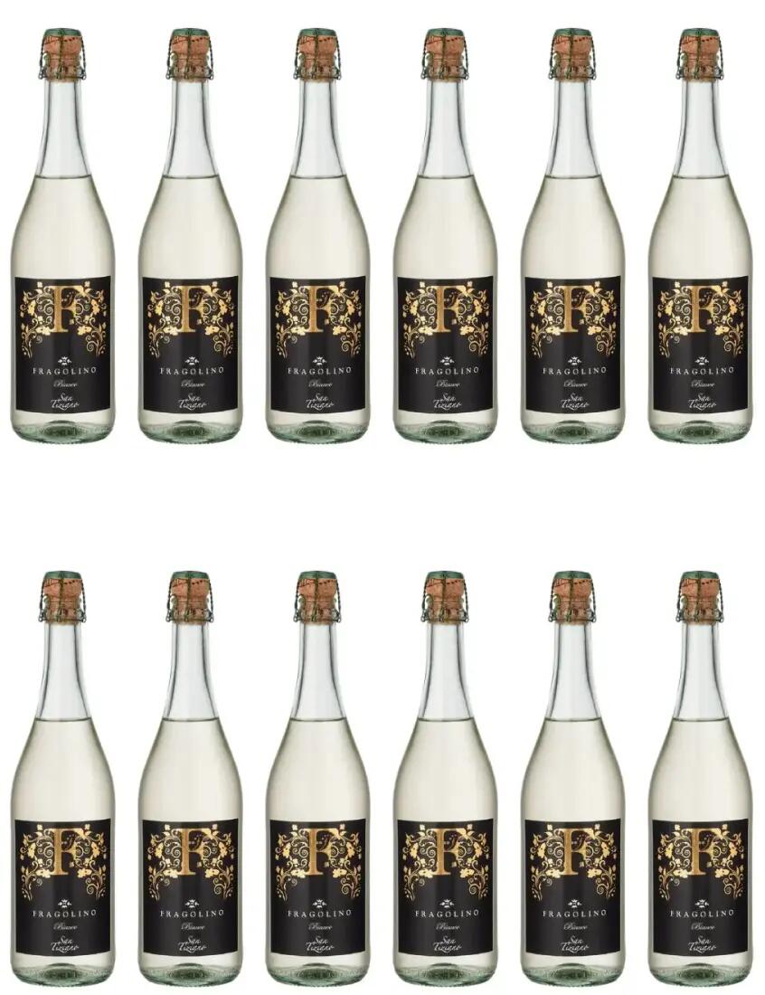 Fragolino Bianco San Tiziano VDA - 12er Sparpaket
