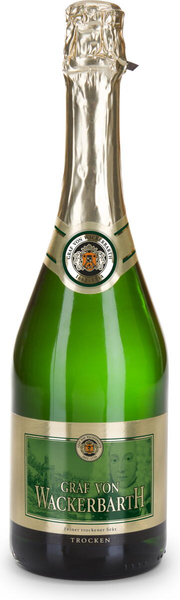 Graf von Wackerbarth Trocken