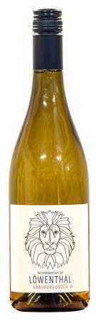 2021 Grauburgunder trocken 0,75l