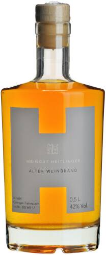 Heitlinger Alter Weinbrand