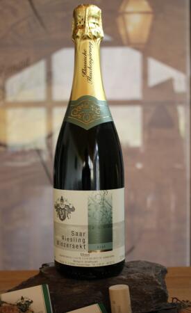 2018 Kanzemer Sonnenberg Winzersekt Magnum