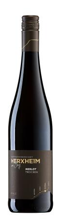 Merlot Rotwein trocken  2020