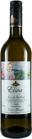 2017 Elina lieblich Cuvée weiß