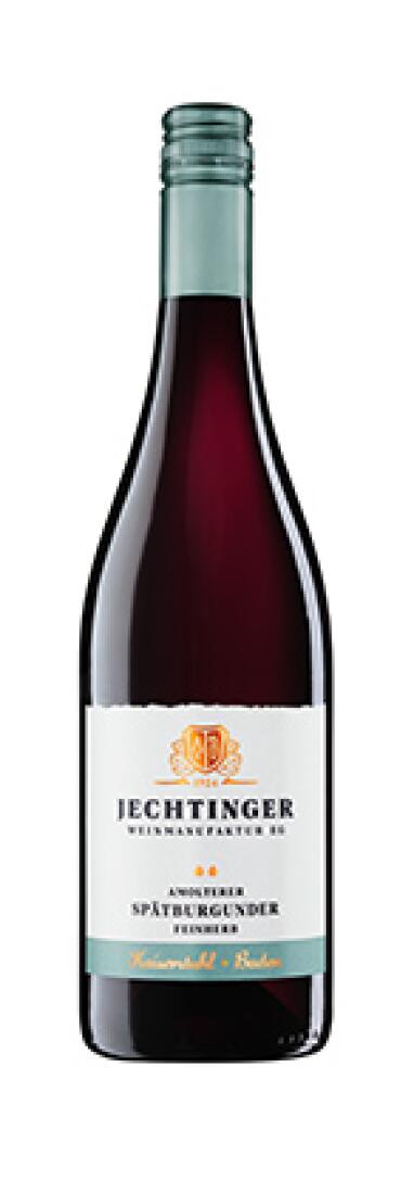 Amolterer Spätburgunder Rotwein  QbA  *Die Handwerklichen*