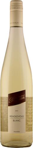 2025 Rendezvous blanc trocken