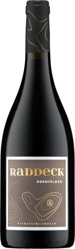 2024 Dornfelder | Barrique