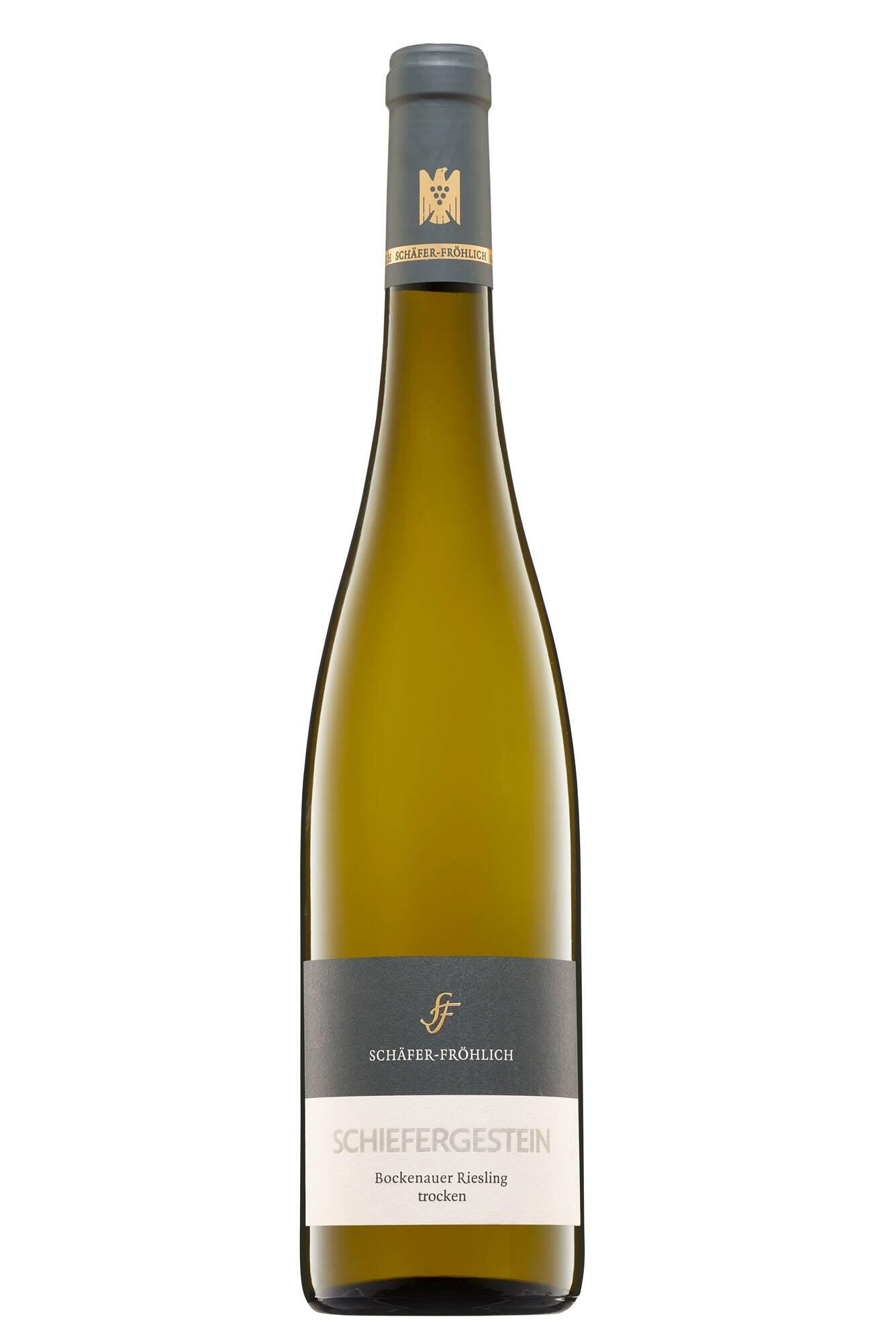 Riesling trocken Bockenauer Schiefergestein