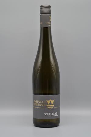 Scheurebe Kabinett trocken 2023