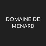 Logo von Domaine de Menard