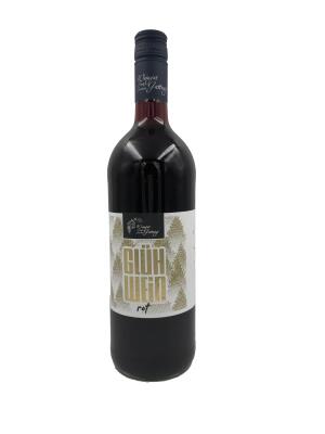 Glühwein rot