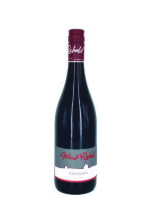 2019 Spätburgunder QbA feinherb