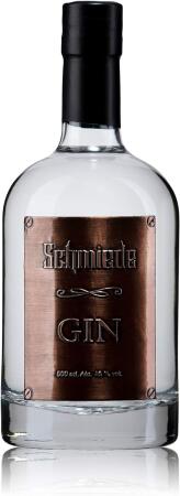 Schmiede Mosel Dry Gin - Steilster Gin 500ml