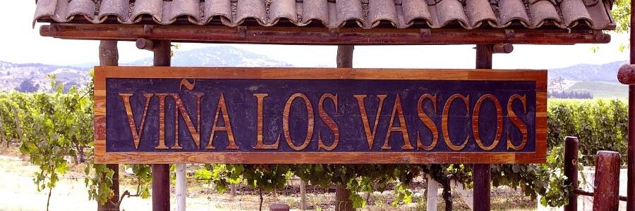 Weingut Los Vascos