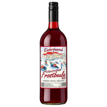 Kinderpunsch rot alkoholfrei 