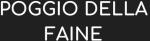 Logo von Poggio della Faine