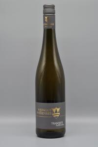 Traminer Spätlese  halbtrocken 2023 Weingut Weisensee