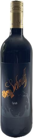 2022 Syrah