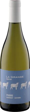2023 Tradition Pabiro Blanc Côtes de Thongue IGP