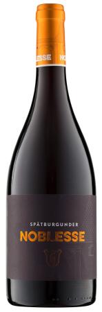 Noblesse Spätburgunder Rotwein trocken I 2016