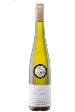 2017 Riesling Spätlese trocken der Trittenheimer Apotheke