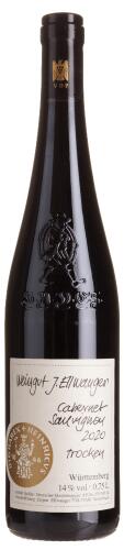 2020 HADES Cabernet Sauvignon trocken