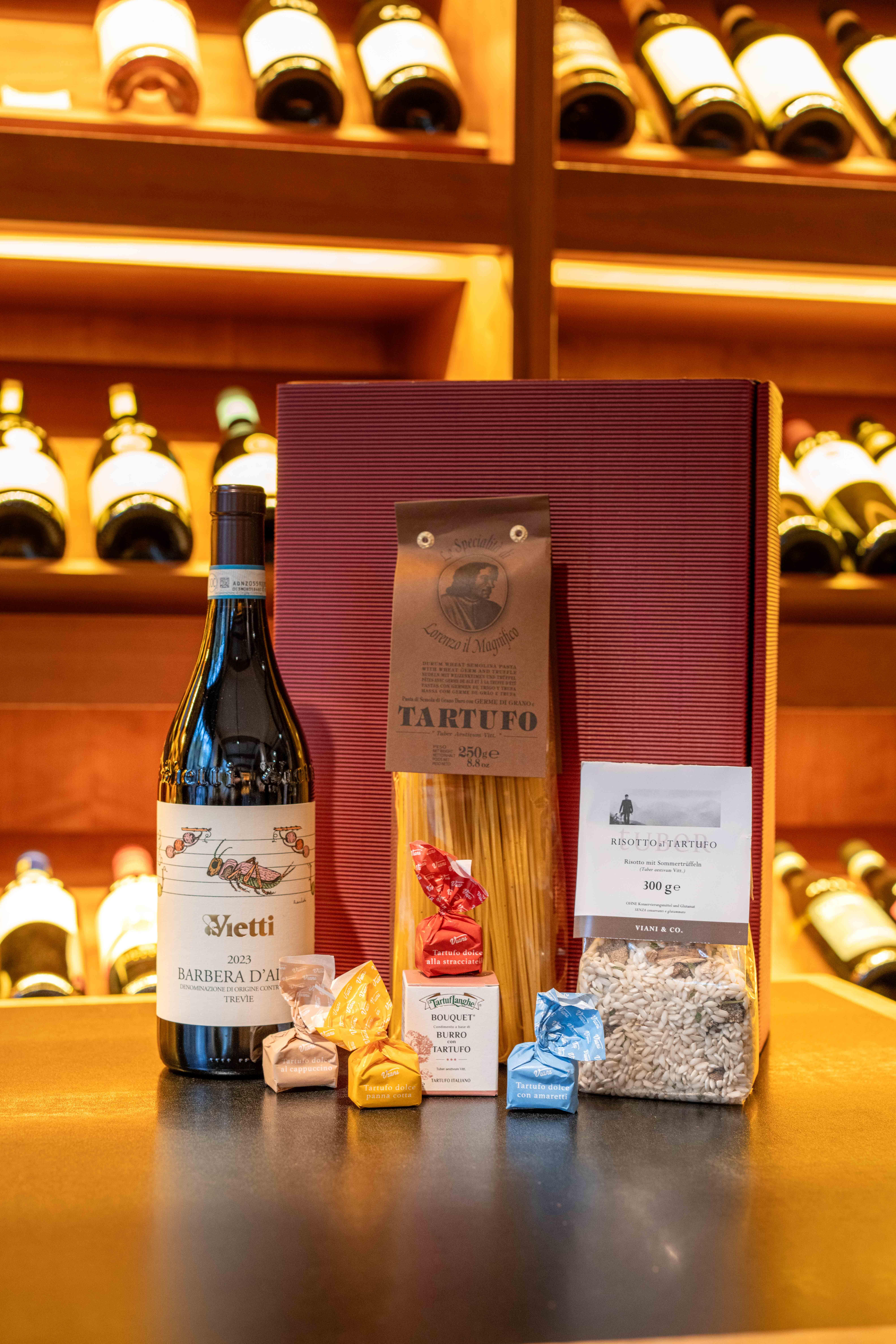 Trüffel & Piemont: Aroma ti amo