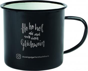 Glühweinbecher "Ho ho hol mir mal noch einen Glühwein"