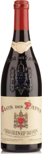 2010 Clos des Papes Châteauneuf-du-Pape -limitiert 1 Fl./Kunde