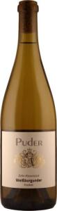 Sauvignon Blanc trocken - im Barrique gereift Weingut Puder