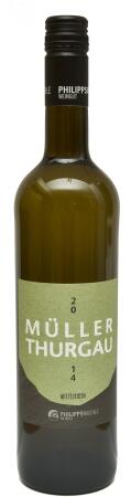 2020 Müller-Thurgau trocken