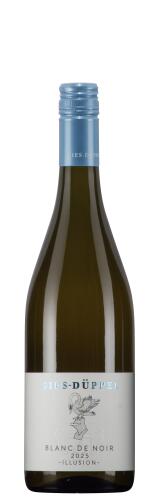 2025 2025er Blanc de noir Spätburgunder trocken -ILLUSION-