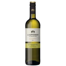 2024 Souvignier Gris QbA 0,75l trocken Lauffener Weingärtner eG