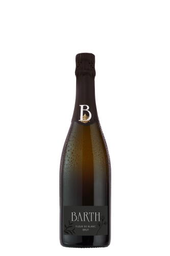 0 Sekt FLEUR DE BLANC brut - BIO