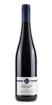 2022 Spätburgunder mild Bio