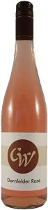 Dornfelder Rosé Weingut Jens Christmann