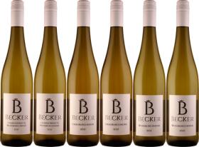 Menüwein-Paket Weingut Becker