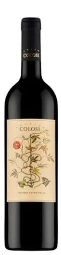 Cantine Colosi Nero d`Avola Sicilia DOC 12er Sparpaket