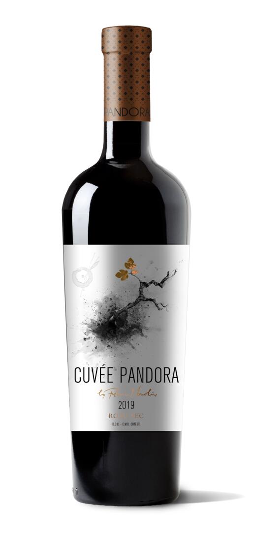 Cuvee Pandora - Roșu
