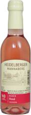 Heidelberger Mannaberg Rosé Weinmini