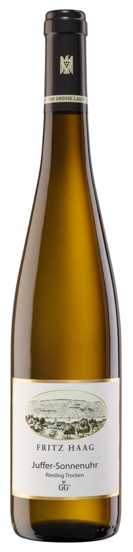 2024  Brauneberger Juffer Sonnenuhr Riesling Trocken GG