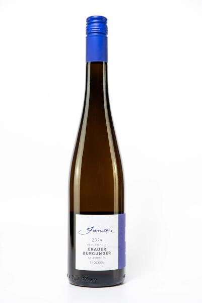 2024 Grauer Burgunder vom Kalkmergel | Vendersheim | ORTSWEIN