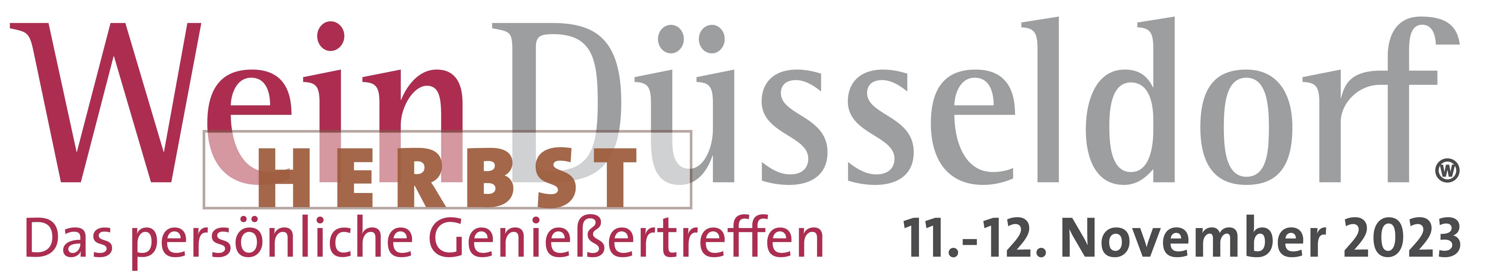 WeinDüsseldorf Logo