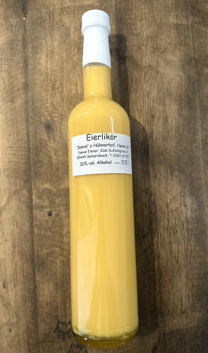 Eierlikör 0,5l