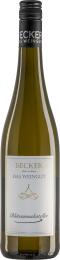 Blütenmuskateller Becker - Das Weingut
