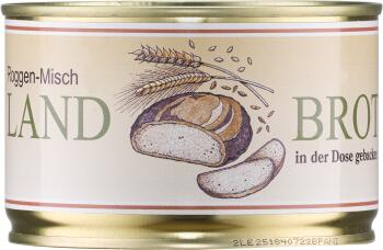 Landbrot in der Dose 185g