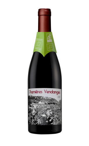2024 Côtes du Rhône Rouge La Grand Comtadine Premières Vendanges AOP (bio)