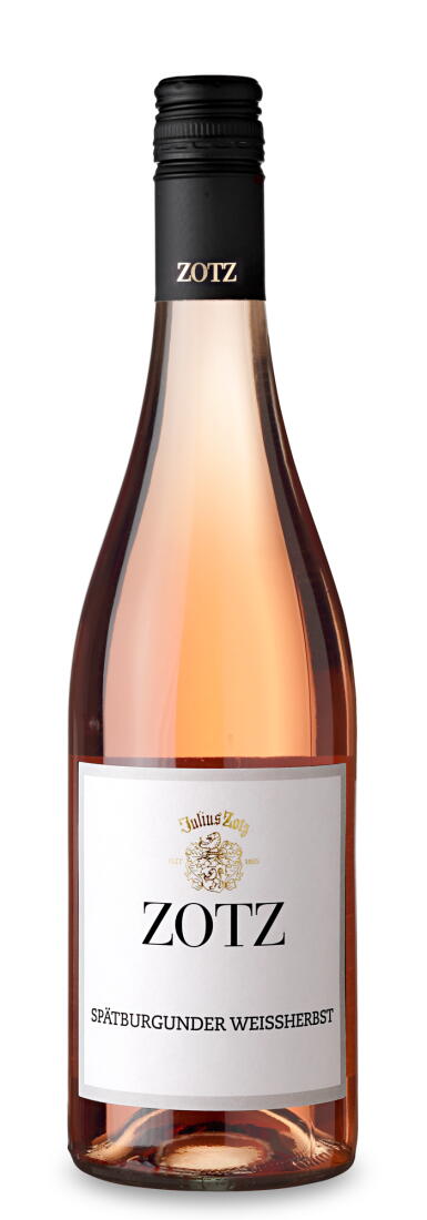 SPÄTBURGUNDER WEISSHERBST LIEBLICH