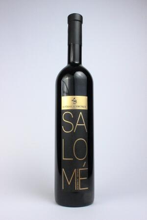 2014 Salomè Rotwein-Cuvée trocken