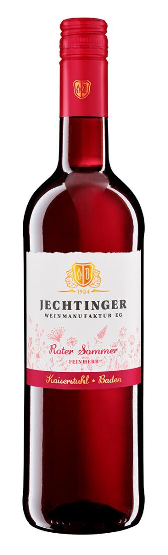 Roter Sommer  QbA feinherb